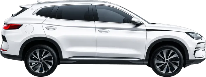 BYD SEALION 6 DM-i
