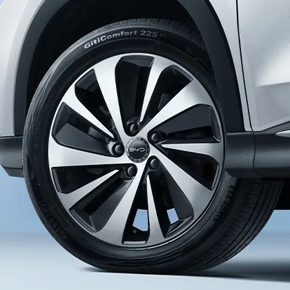 BYD SEALION 6 DM-i 6