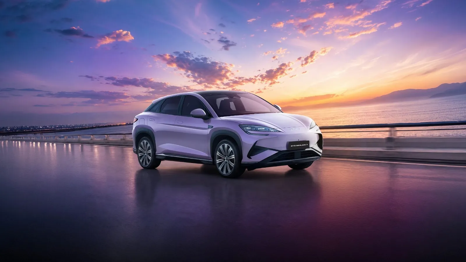 BYD SEALION 7